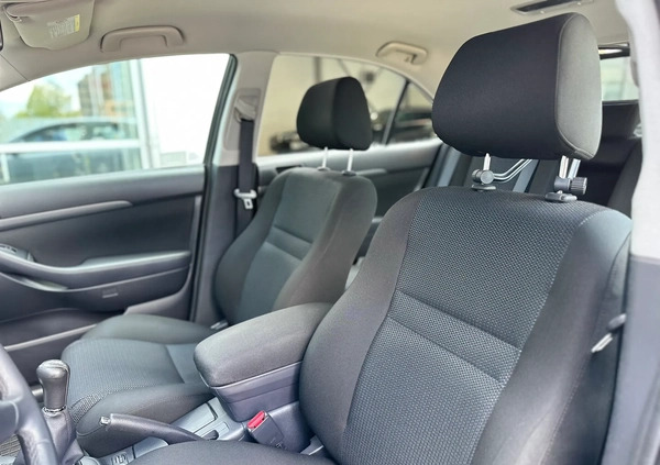 Toyota Avensis cena 23000 przebieg: 245000, rok produkcji 2008 z Gdańsk małe 781